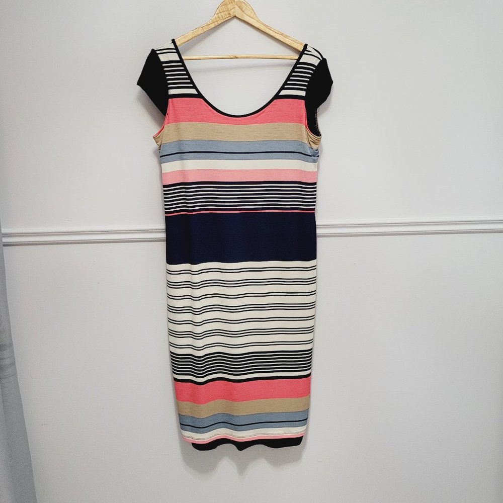 Jules & Jim Maternity Sheath Dress